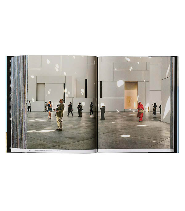 Livre Jean Nouvel XL 1981-2022 Taschen