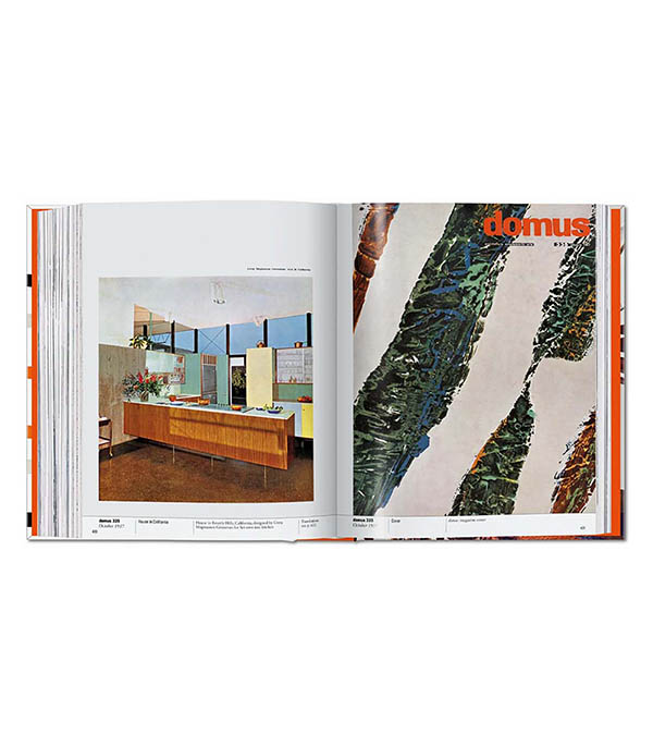Livre Domus 1950-1959 Taschen