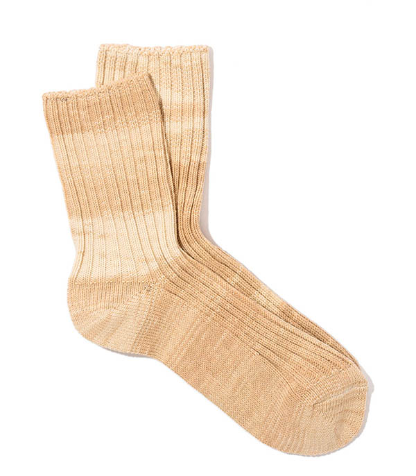 Chaussettes India Sable Royalties - Taille 36/40