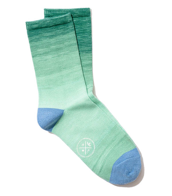 Chaussettes Judy Menthe Royalties - Taille 36/40