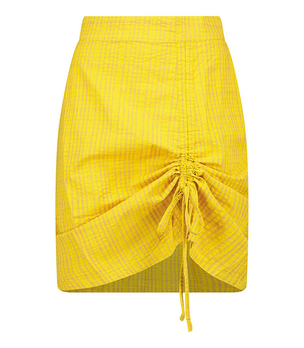 Jupe Rachel Yellow Thinking Mu