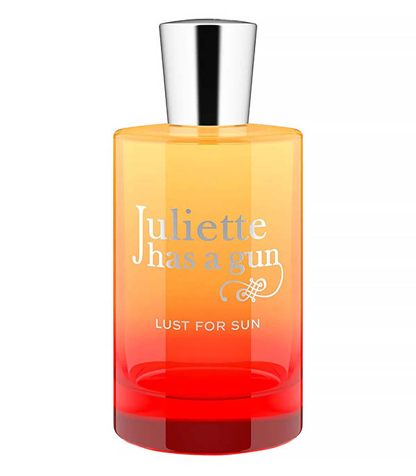 Eau de parfum Lust for Sun 100 ml Juliette has a gun