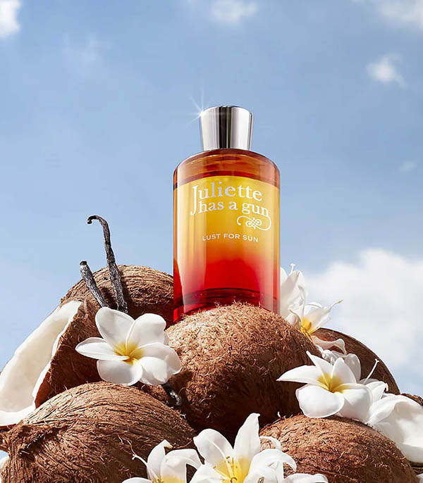 Eau de parfum Lust for Sun 100 ml Juliette has a gun