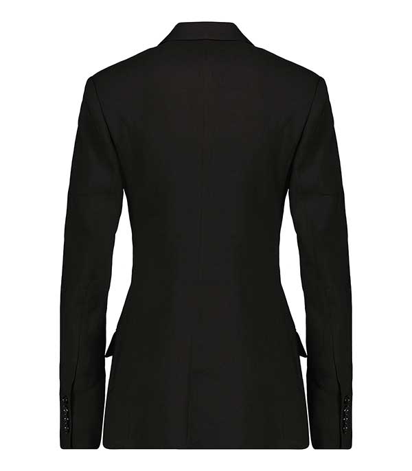Blazer Sheril à double boutonnage noir Isabel Marant