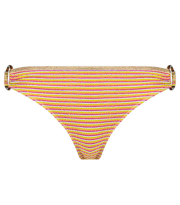 Bas de maillot de bain Zora Summer Stripes La Nouvelle - Taille 1 à -60%