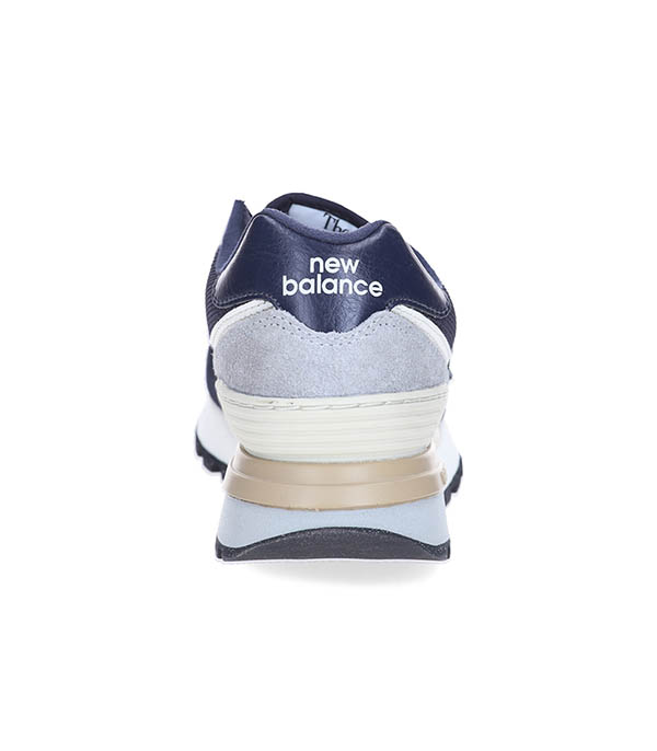 Baskets 574 Navy White New Balance