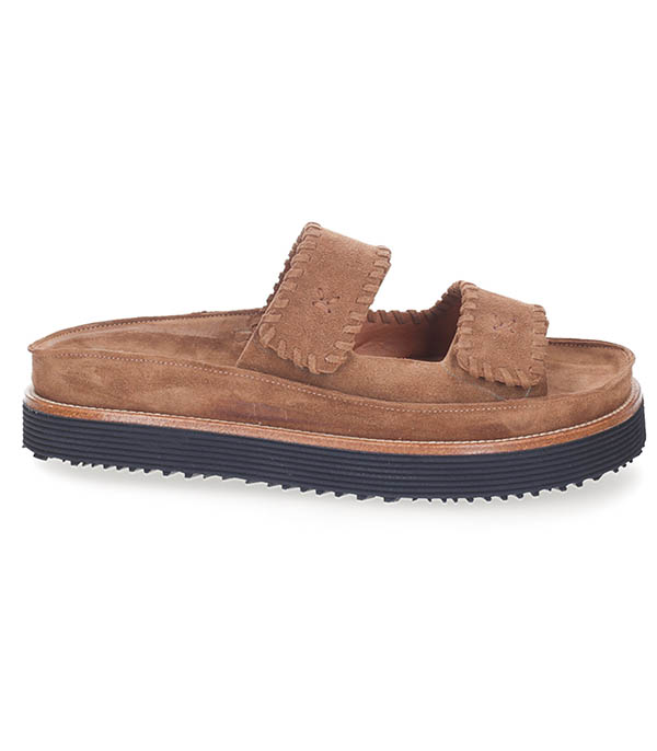 Sandales Crosta Brasil Pin King Tartufoli - Taille 41