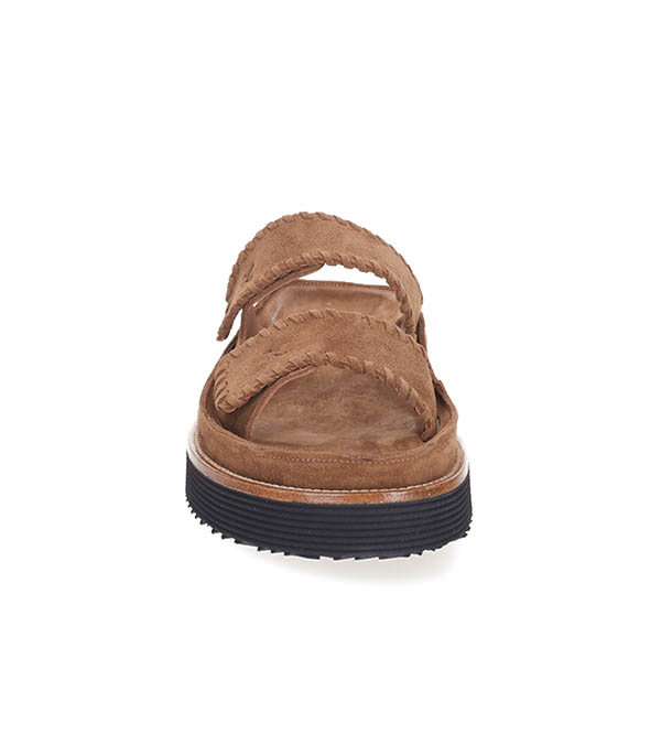 Sandales Crosta Brasil Pin King Tartufoli