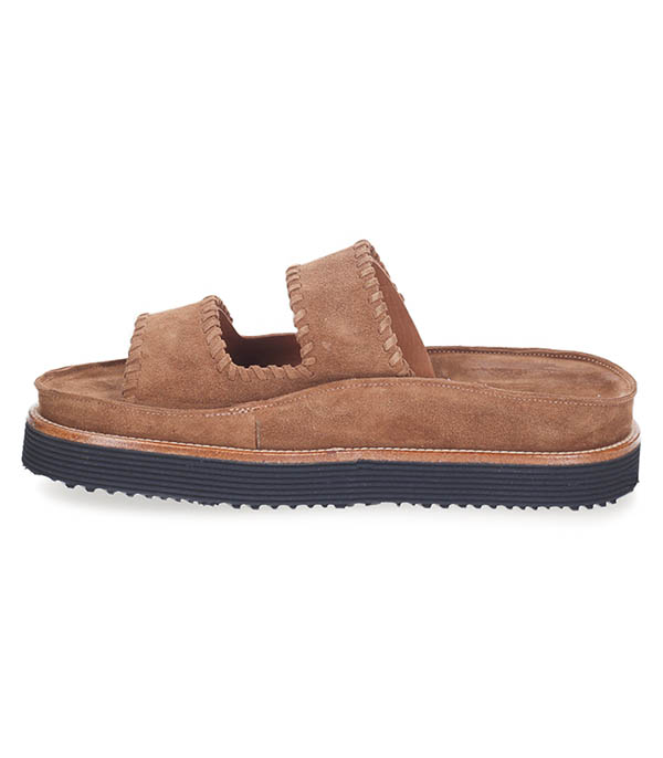 Sandales Crosta Brasil Pin King Tartufoli