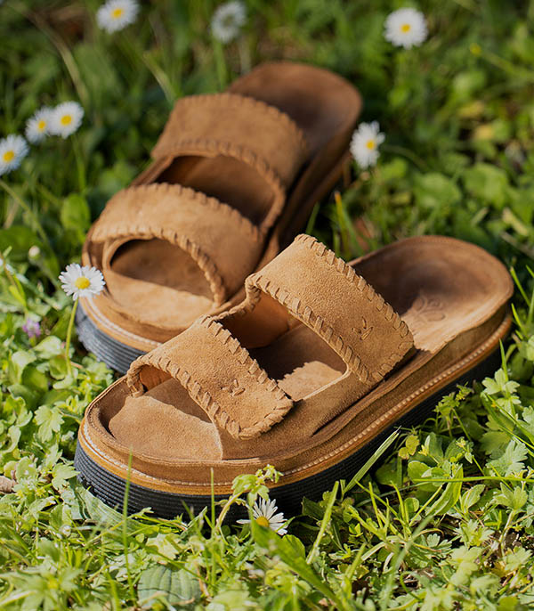 Sandales Crosta Brasil Pin King Tartufoli