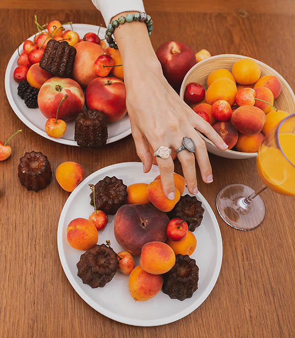 Bracelet Big Planet Catherine Michiels