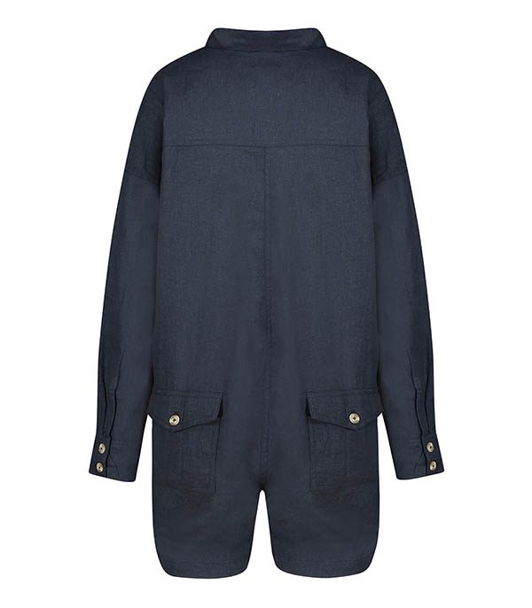 Combishort On the Road Midnight Blue Maison Saint Julien