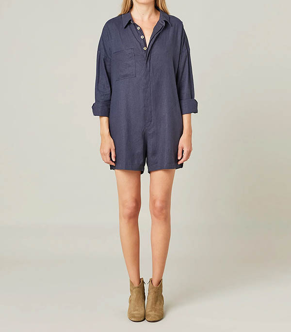 Combishort On the Road Midnight Blue Maison Saint Julien