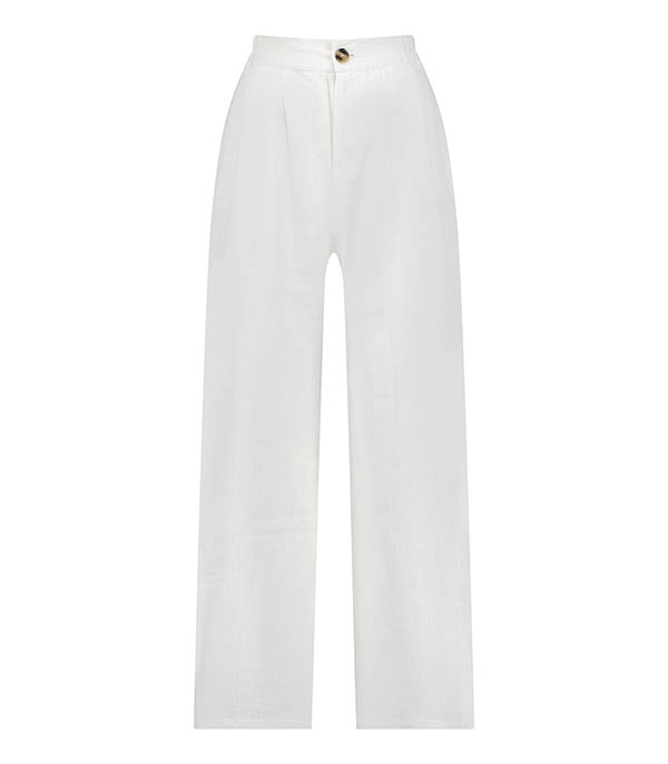 Pantalon Alba Naturel La Treille Maison Ensoleillée