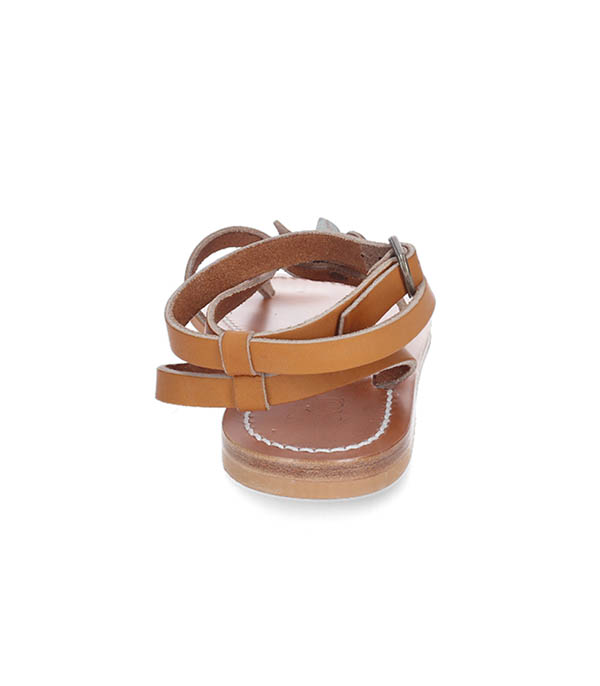 Sandales Rosanova Naturel  K.Jacques