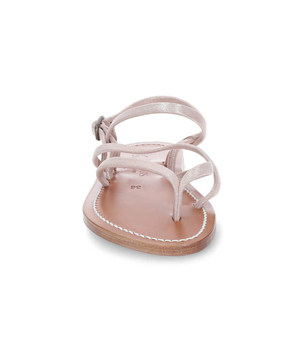 Sandales Nemesis Doré K.Jacques