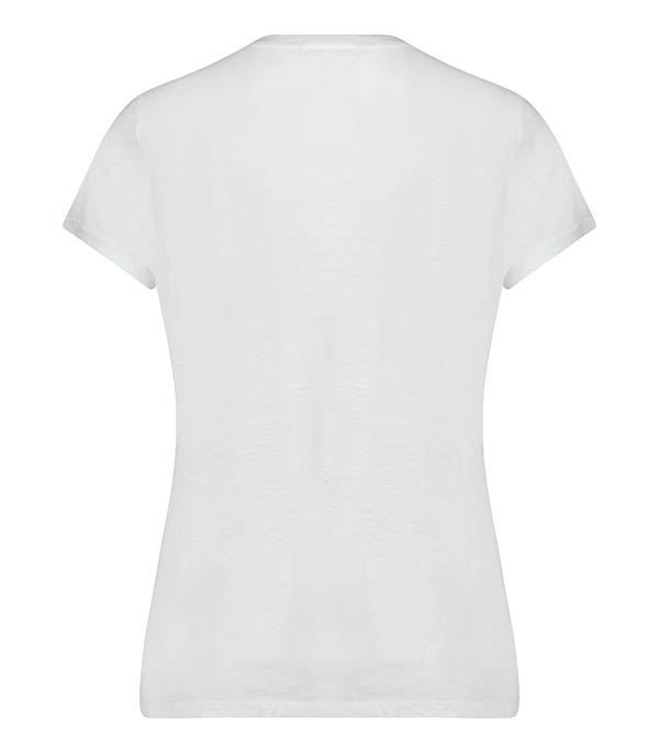 Tee-shirt Jacksonville Blanc American Vintage