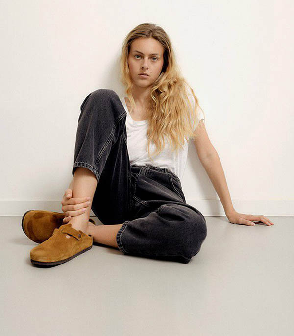 Tee-shirt Jacksonville Blanc American Vintage