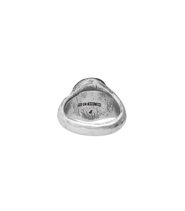 Bague Please Stay Red Gold Tó Garal