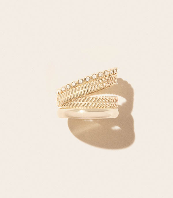Bague Jil N°4 Pascale Monvoisin