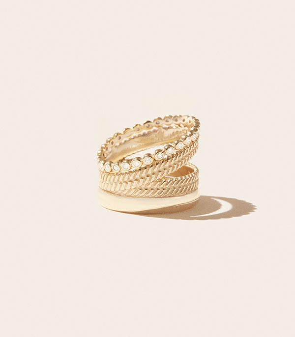 Bague Jil N°4 Pascale Monvoisin