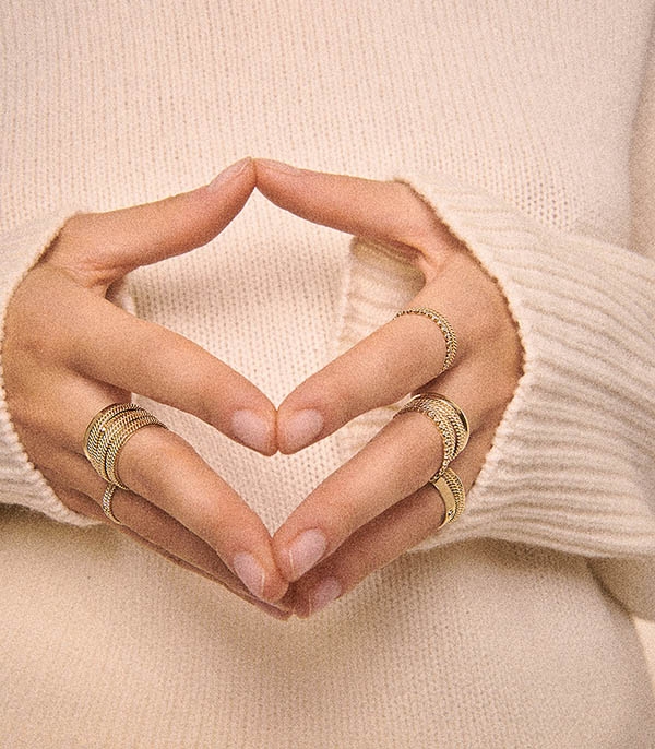 Bague Jil N°4 Pascale Monvoisin