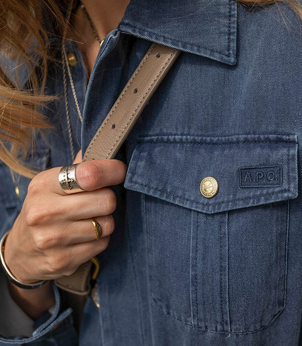 Bague Love Corpus Christi