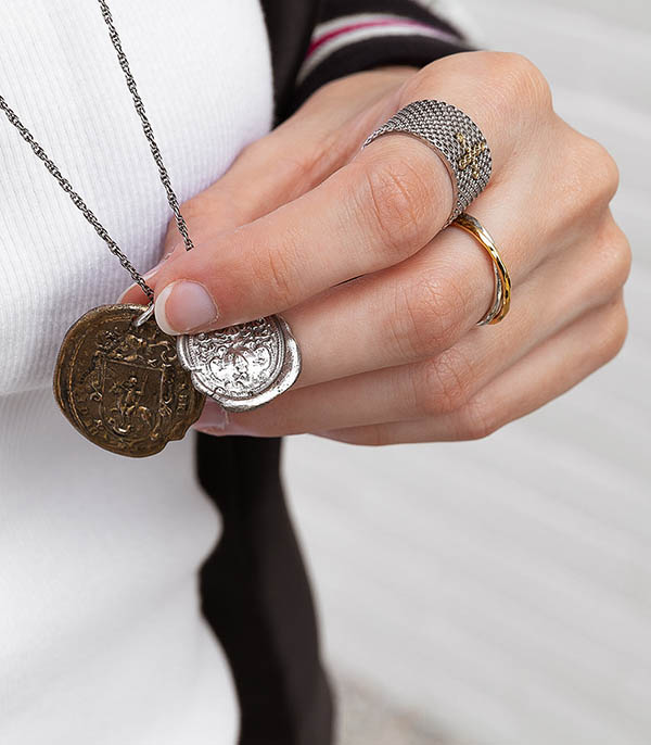 Collier Seal Corpus Christi