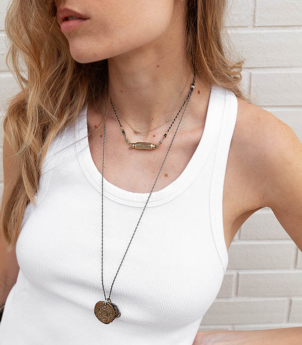 Collier Seal Corpus Christi