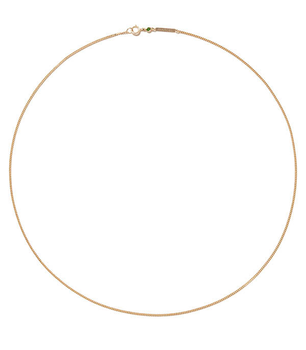 Collier June Or Pascale Monvoisin