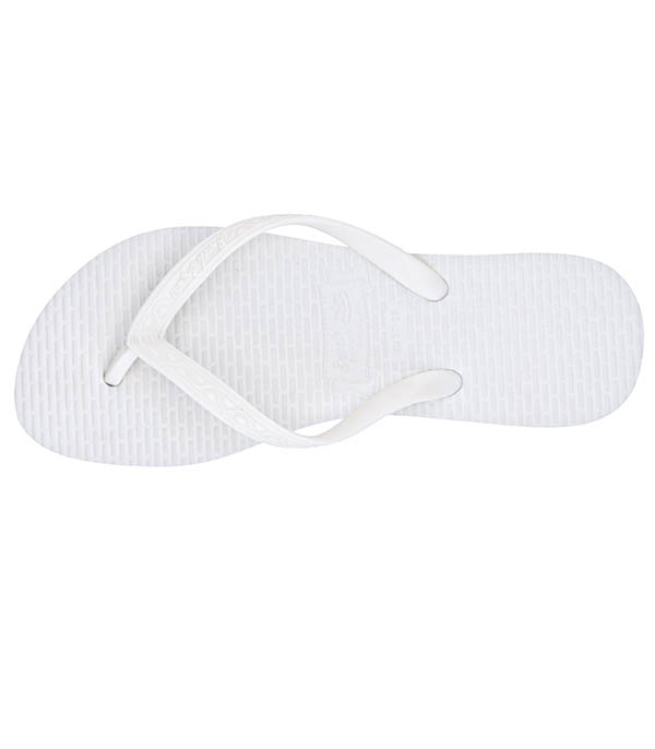 Tongs Femme Flatform Slim Fleur de Tiaré Beach Originals
