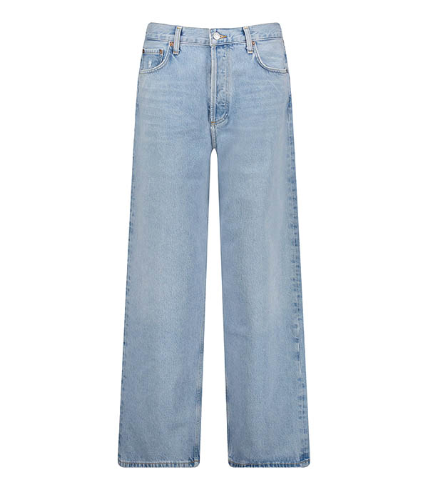 Jean Low Slung Baggy Void AGOLDE - Taille 27