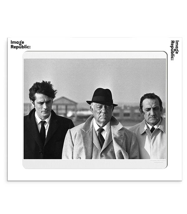 Affiche La Galerie Sicilien 40 x 50 cm Image Republic