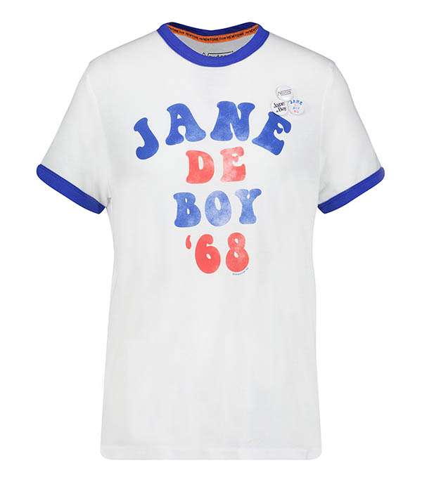 Tee-shirt Farrah '68 Newtone