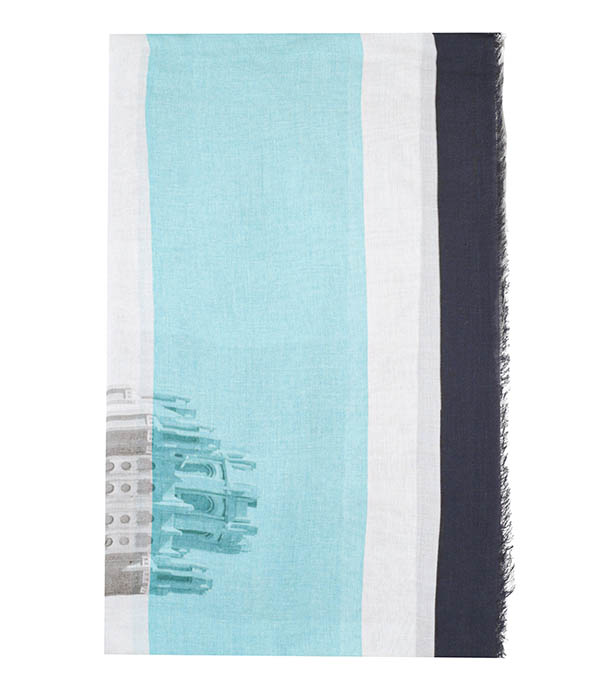 Étole Big Roll Faliero Sarti