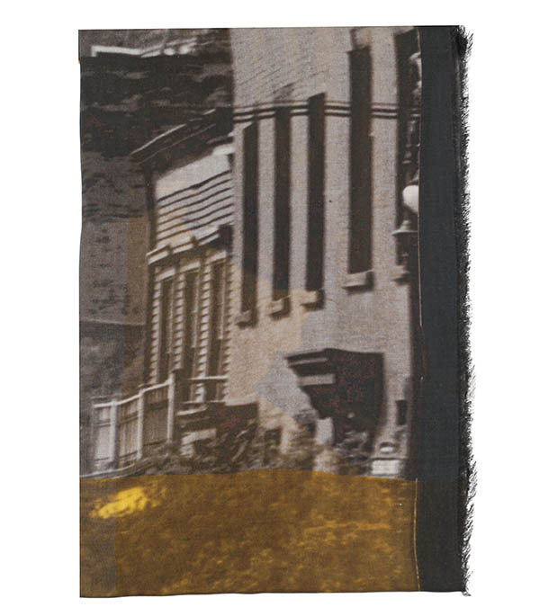 Étole Big Brooklyn Faliero Sarti