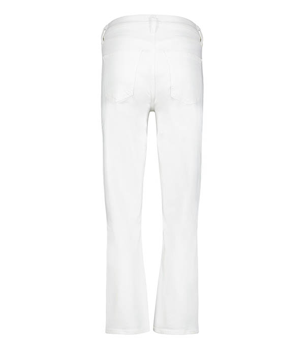 Jean Kye Mid Rise Straight Crop Stretch AGOLDE