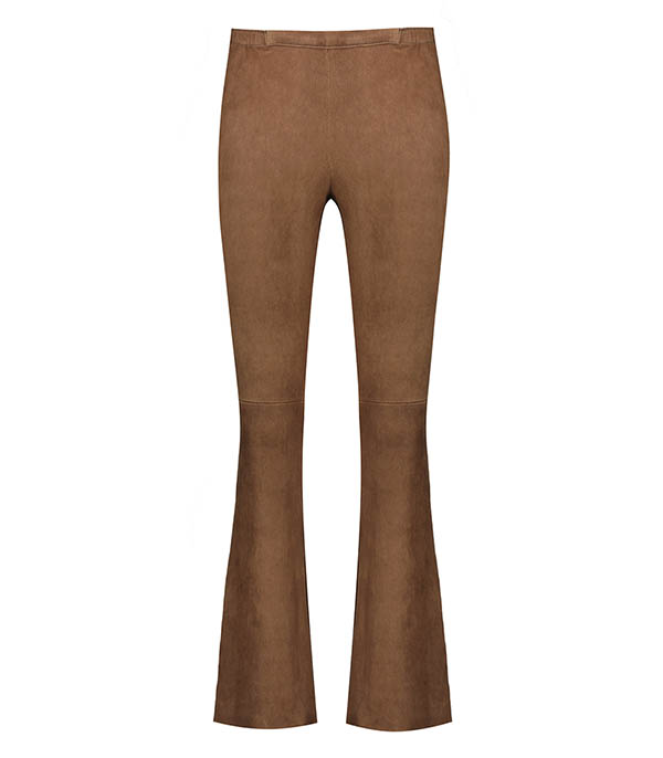 Pantalon Luca Caramel Utzon - Taille 36 à -40%