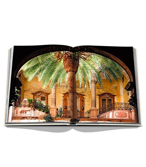 Livre Sicily Honor Assouline