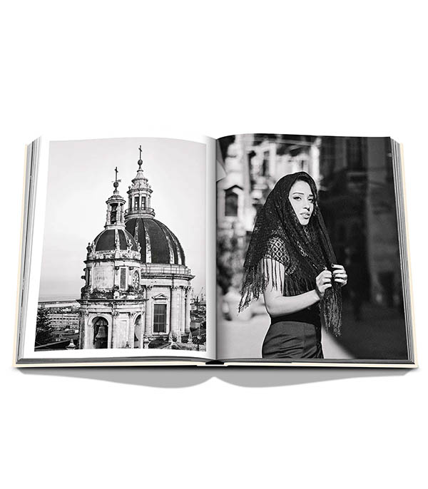 Livre Sicily Honor Assouline