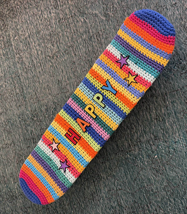 Skateboard Mira Mikati