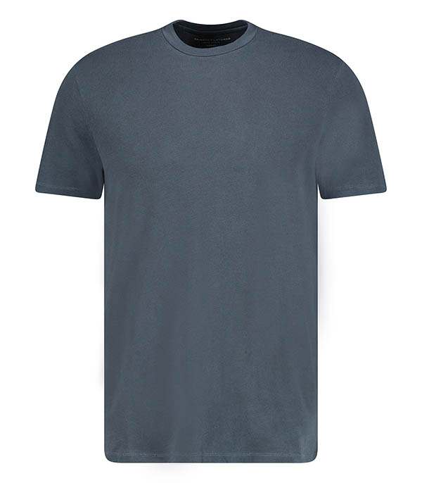 Tee-shirt Homme Col Rond Harold Crépuscule Majestic Filatures - Taille S