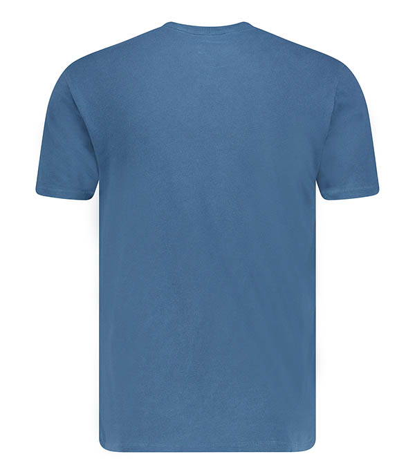 Tee-shirt Homme Col Rond Harold Haute Mer Majestic Filatures