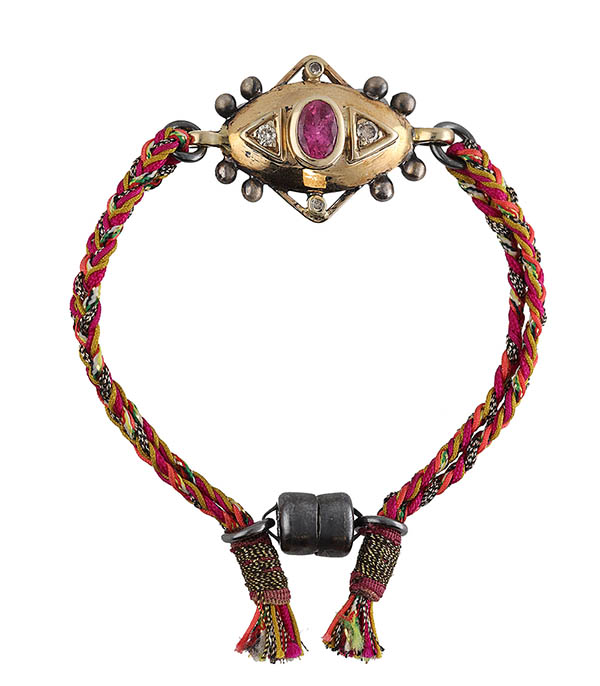 Bracelet Nawi Rose Patricia Arango