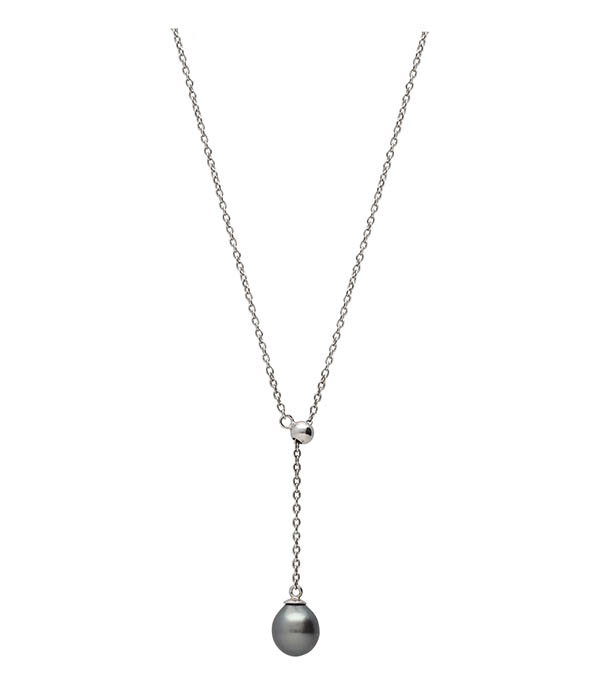 Collier Haapiti argent Tamahiné