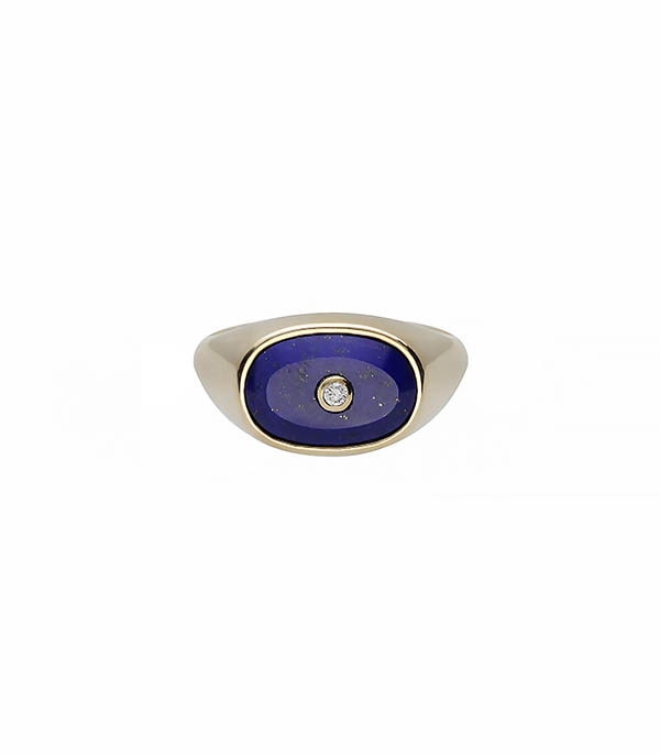 Bague Orso Lapis Pascale Monvoisin