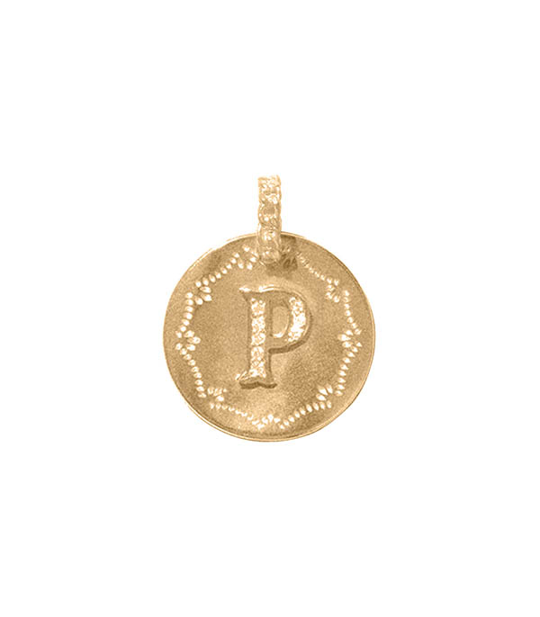 Amulette Alphabet  Pascale Monvoisin