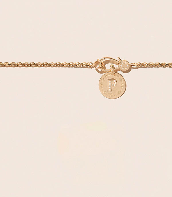 Amulette Alphabet  Pascale Monvoisin