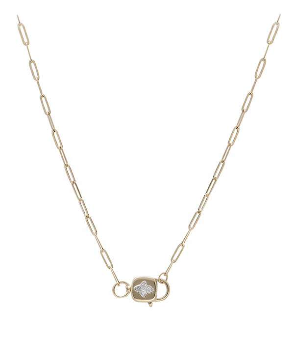 Collier ras-de-cou Louise Pascale Monvoisin