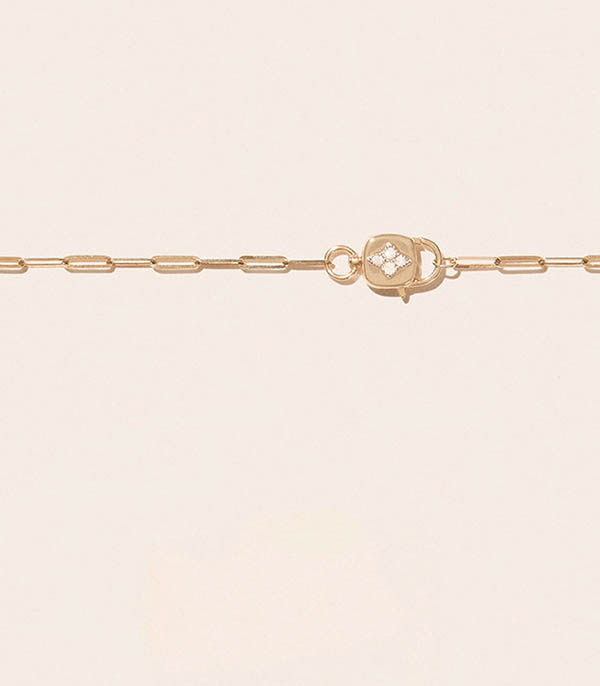 Collier ras-de-cou Louise Pascale Monvoisin